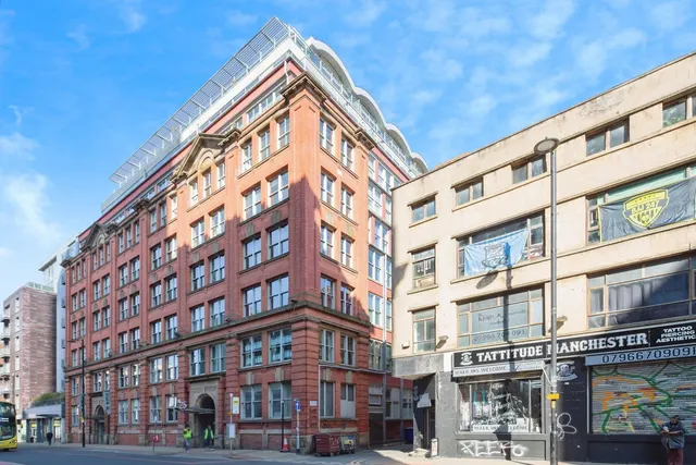 Church Street, Manchester, M4, photo 1