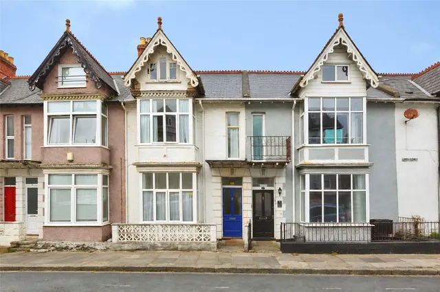Abingdon Road, Plymouth, Devon, PL4
