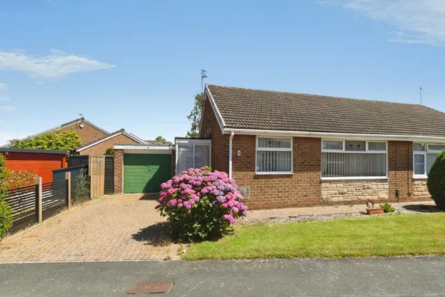 Uldale Drive, Egglescliffe, Stockton-on-Tees, TS16, photo 1