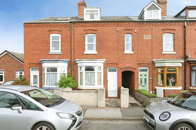 Grove Lane, Retford, photo 1
