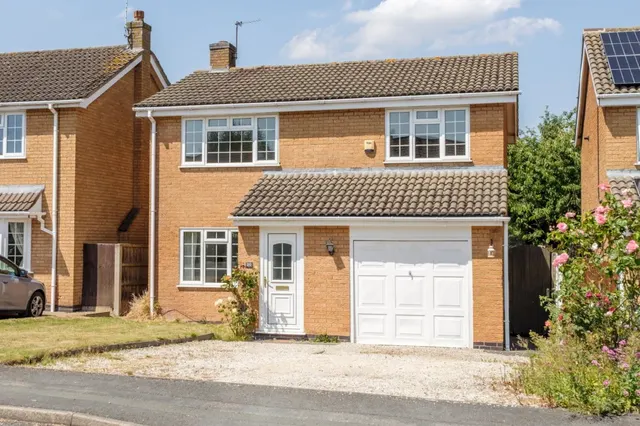 Montague Drive, Loughborough, LE11, photo 1