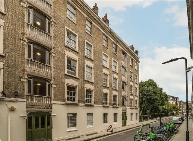 Luke Street, Shoreditch, EC2A, photo 1
