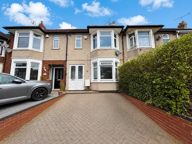 Benson Road, CV6, photo 1