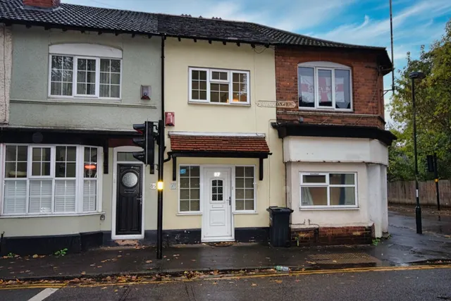 Station Road, Northfield, B31, photo 1