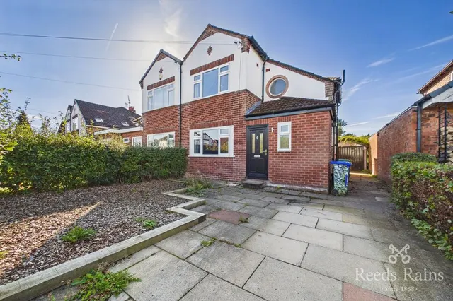 Harefield Drive, Manchester, M20, photo 1