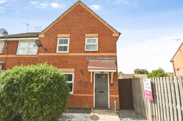 Wilkinson Way, Scunthorpe, photo 1