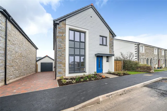 Gwel Fenten, Camborne, TR14