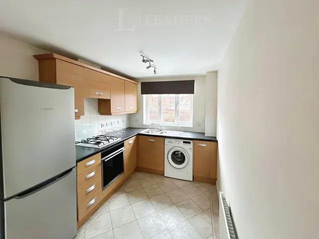 Darwin Crescent, Loughborough, LE11, photo 2