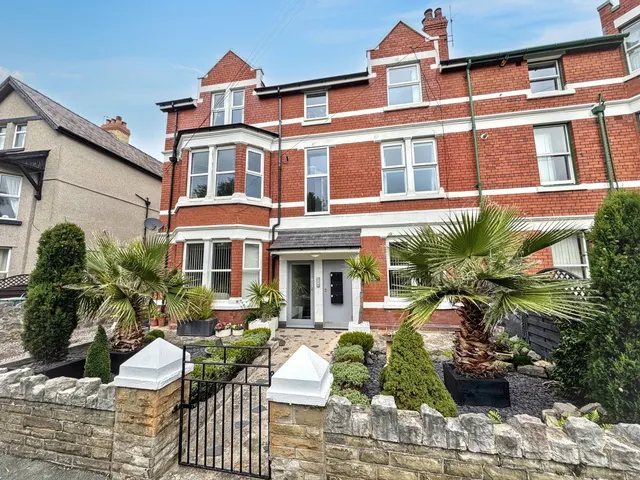 Upper Promenade, Rhos On Sea, LL28, photo 1
