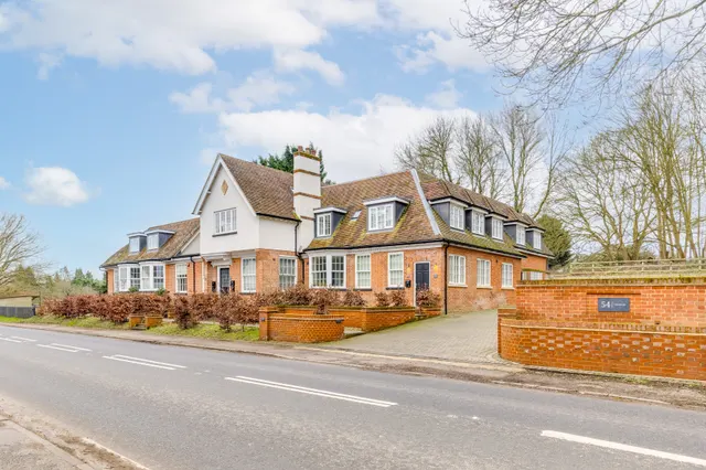 Beecholme, 54 Codicote Road, Welwyn, AL6, photo 1