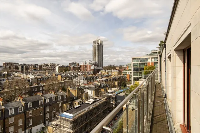 Photo 2 — Lancelot Place, London, SW7