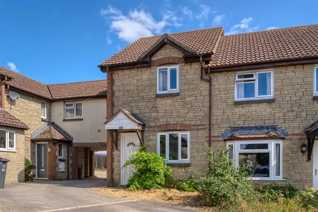 Townsend Green, Henstridge, photo 1