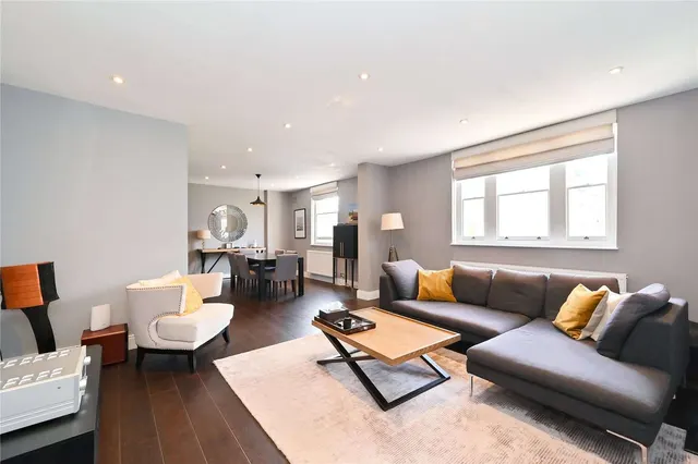 Photo 2 — St. Ann's Terrace, St. John's Wood, London, NW8 6PJ
