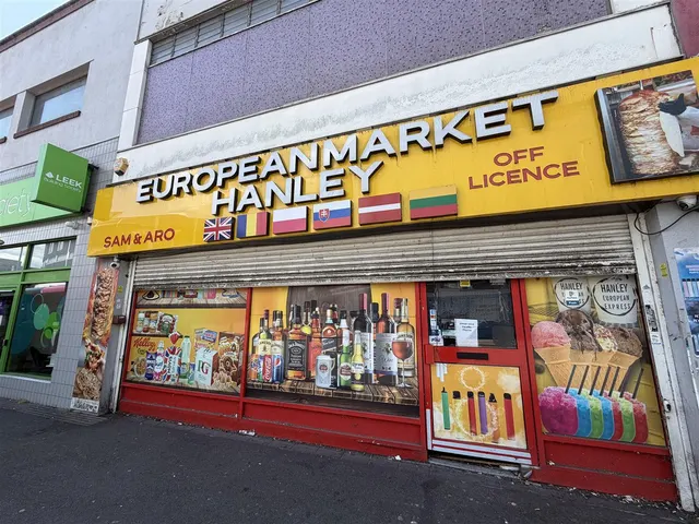 Stafford Street, Stoke-On-Trent, ST1, photo 1