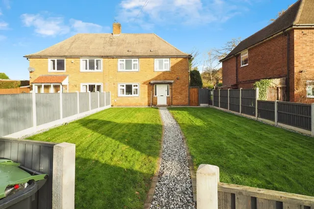 Ewe Lamb Lane, Bramcote, Nottingham, Nottinghamshire, NG9, photo 1
