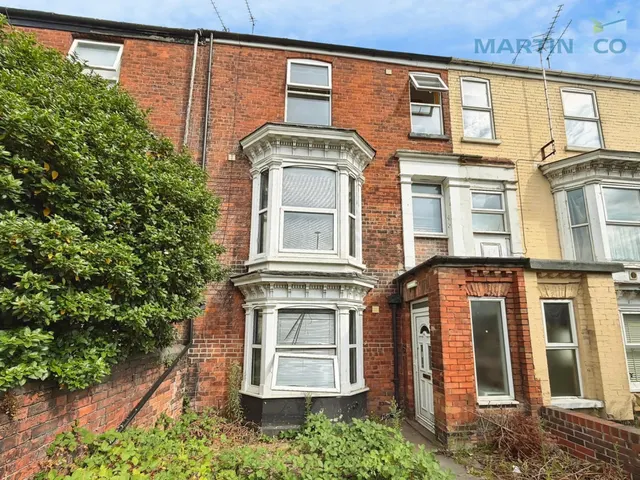 Trinity Street, Gainsborough, photo 1