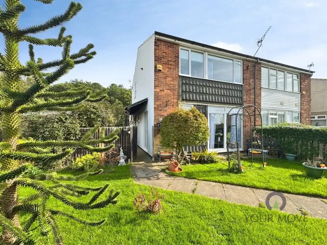 Walesby Drive, Kirkby-in-Ashfield, NG17, photo 1