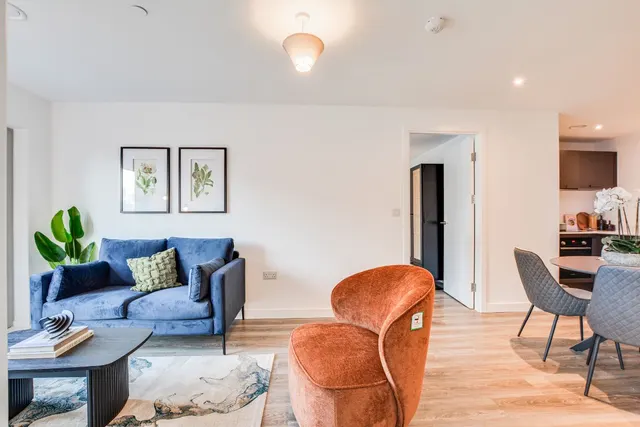 Photo 3 — 10 Vicarage Grove, Eccles, Lancashire, M30 0ZN