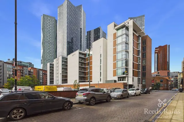 Jordan Street, Manchester, M15, photo 1