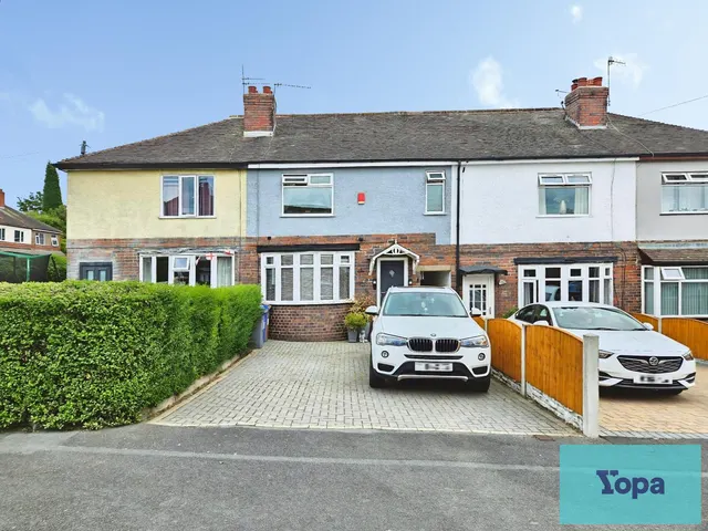 Wignall Road, Sandyford, ST6, photo 1