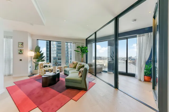 Nine Elms Lane, London, SW8, photo 1