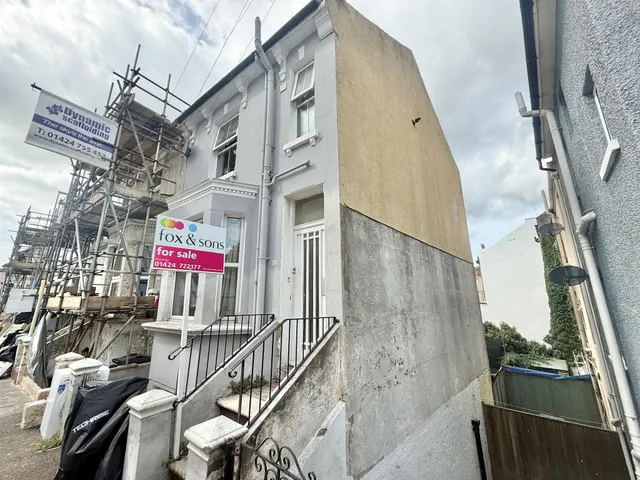 Manor Road, Hastings, photo 1