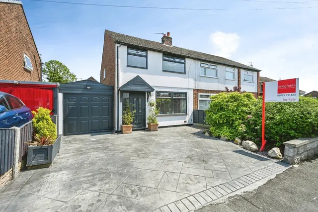 Hillside Grove, Penketh, Warrington, Cheshire, WA5, photo 1