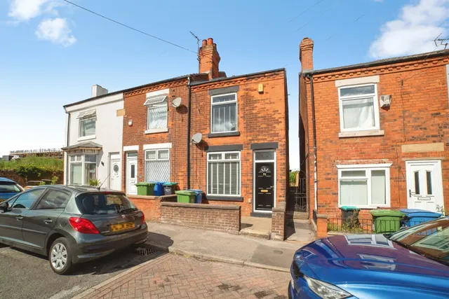 Albion Street, Mansfield, NG19, photo 1