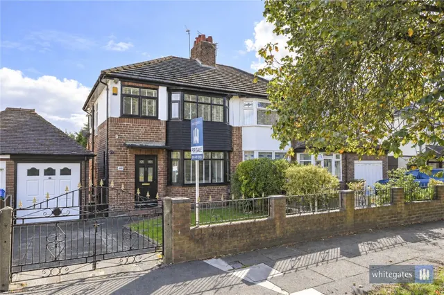 Bowring Park Road, Liverpool, L14, photo 1
