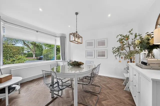 Photo 2 — Gorse Bank Road, Hale Barns, Cheshire WA15 0BE