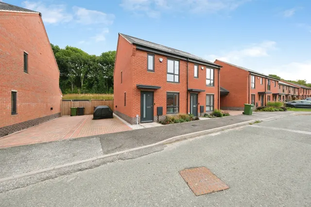 Derwentside Drive, Belper, DE56, photo 1