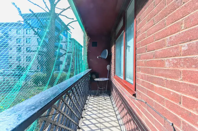 Photo 3 — 5 Foliot House, Priory Green Estate, London