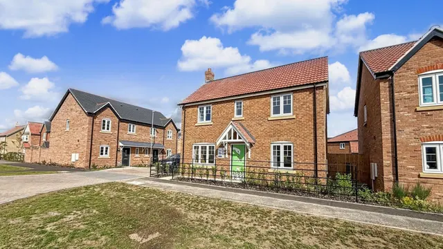 Chantry Park, Market Rasen, photo 1