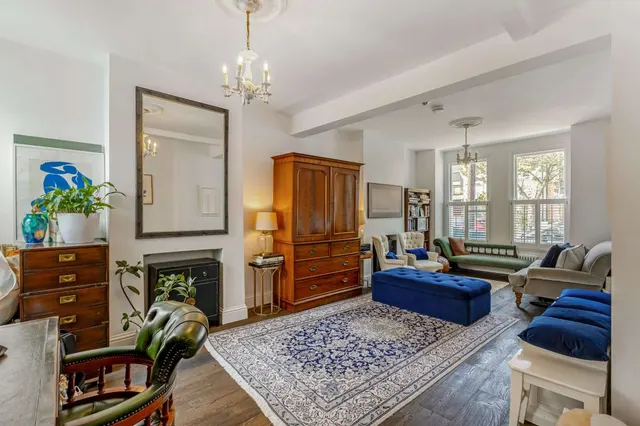 Photo 3 — Kinnoul Road, Fulham, London, W6 8NG