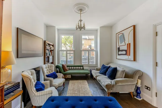 Photo 2 — Kinnoul Road, Fulham, London, W6 8NG
