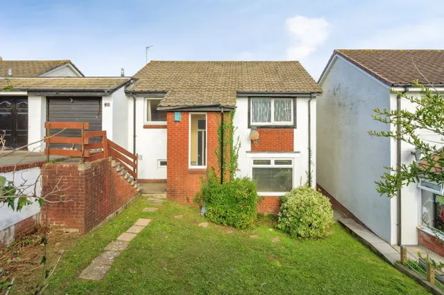 Forder Heights, Plymouth, PL6, photo 1