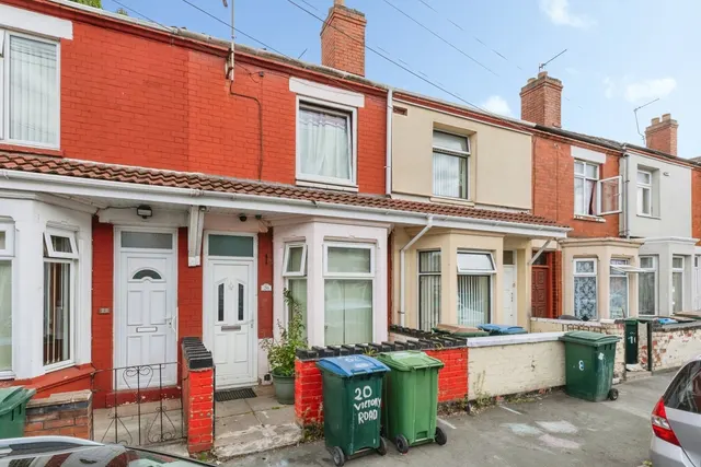 Victory Road, Coventry, CV6, photo 1