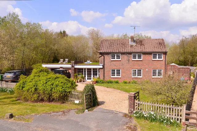 Honey Lane, Selborne, GU34, photo 1