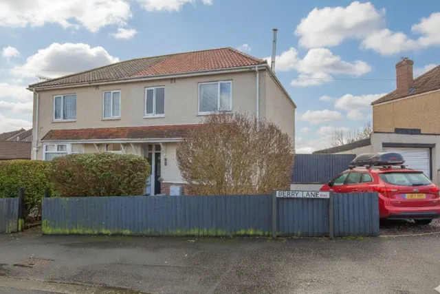 Berry Lane, Bristol, BS7, photo 1