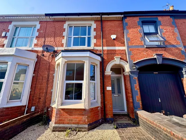 Lower Hillmorton Road, Rugby, photo 1