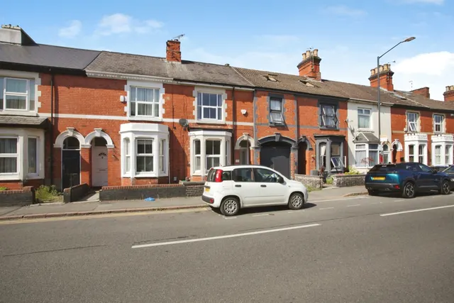 Photo 2 — Lower Hillmorton Road, Rugby