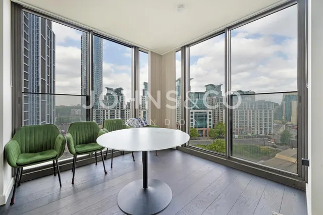 DAMAC Tower, Vauxhall, SW8, photo 1