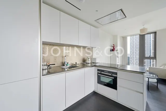 DAMAC Tower, Vauxhall, SW8, photo 3