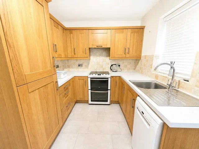 Photo 2 — Fernwood Close, Brompton, Northallerton, North Yorkshire, DL6