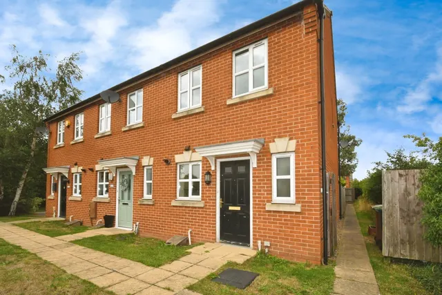Maximus Road, North Hykeham, Lincoln, Lincolnshire, LN6, photo 1