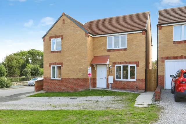 Cemetery Road, Langold, Worksop, photo 1