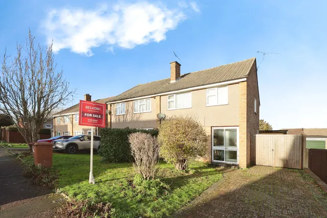 Westwood Ave, Hitchin, photo 1