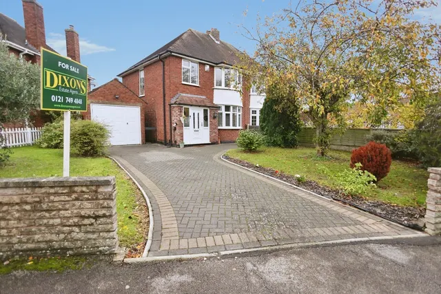 Marlborough Road, Castle Bromwich, B36, photo 1