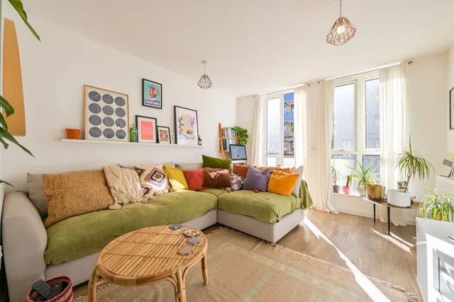 Flat 204, Sheave Court, 18 Nellie Cressall Way, London, photo 1