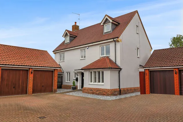 The Orchard, Heybridge, Maldon, CM9 4UN, photo 1